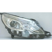 Scheinwerfer Vorne Links FüR Peugeot 2008 2013 IN Dann OEM 9677810180