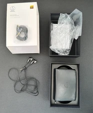 Audio-Technica ATH-CM2000Ti In-Ear Headphones High Resolution In-Ear