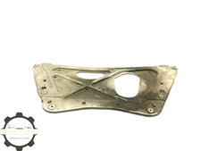 2016-2020 CADILLAC CT6 AWD FRONT SUBFRAME CROSSMEMBER PLATE SHIELD OEM #NOTE