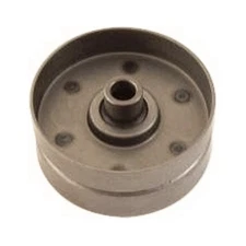 FLAT IDLER-NO FLANGE 2-3/4 OD (LP-280144)