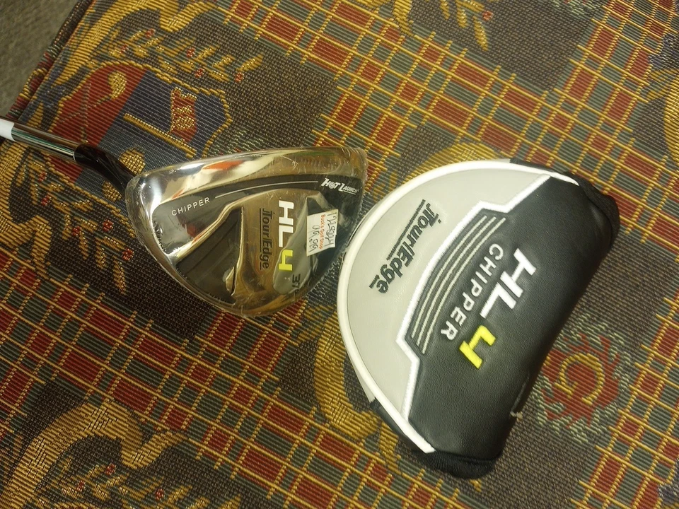 Tour Edge HL4 MLH 37% Chipper - Image 3 of 4