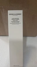 Grown Alchemist Hydra-Restore Cream Cleanser Olive Leaf Plantago Extract 