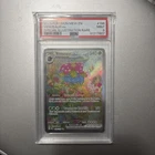 Venusaur EX 198/165 PSA 9 Special Illustration Rare 151 English