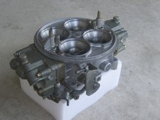 Holley 1150 Dominator Double Pumper 4 Barrel Carburetor 6214 Racing Cj Engr 1