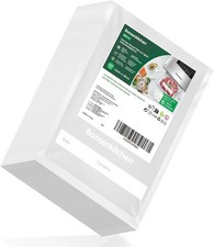 Sacs Sous Vide Alimentaire 100 Sachets 15X25 Cm Pour Machine Sous Vide - Sacs À