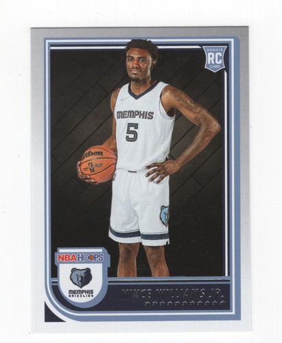 2022-23 PANINI NBA HOOPS BASKETBALL STARS & ROOKIES CARDS #200-300 PLAYER - Picture 72 of 102
