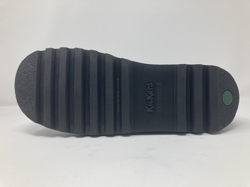 Kickers Herren Kick Lo Leder Schuhe, Schwarz/Schwarz, 7 UK EU 41 - Kostenlose Lieferung - Bild 7 von 10