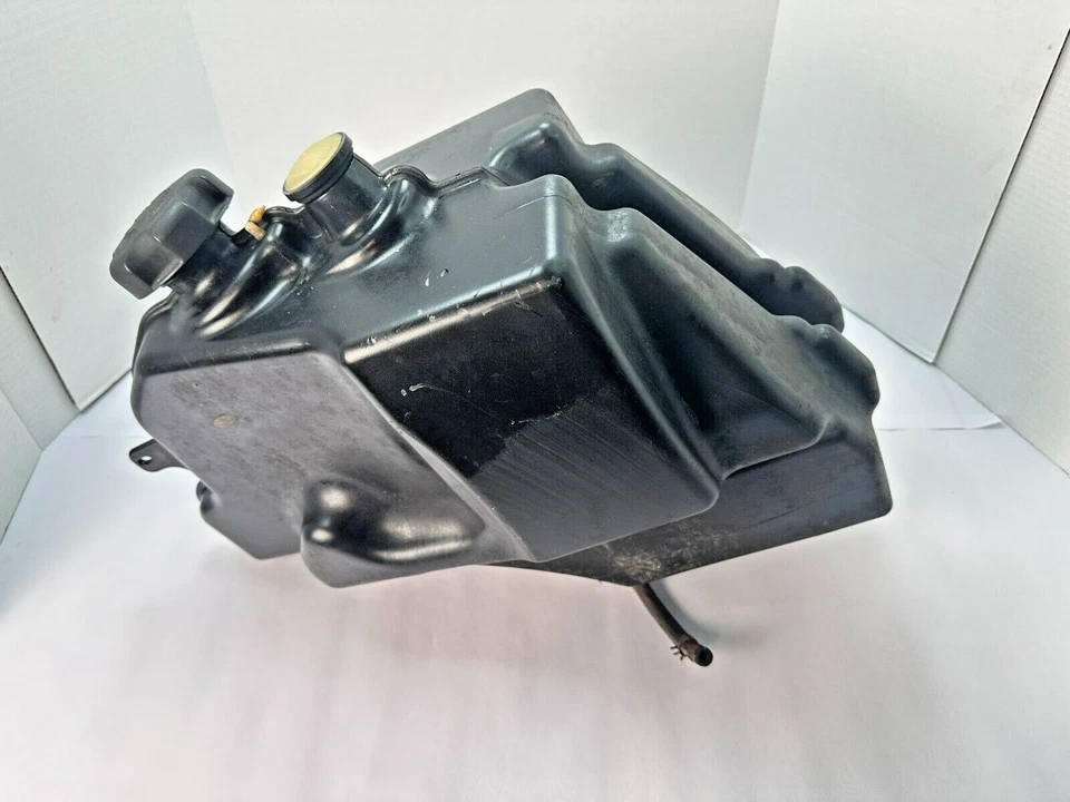 2006 Polaris Hawkeye 300 4x4 OEM Used Gas Fuel Tank ASM With Cap 2520517 T-17 - Image 2 of 4