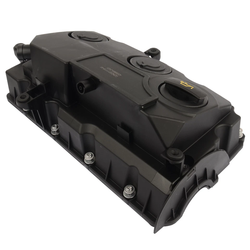 Tampa da cabeça do cilindro compatível com Audi Volkswagen Jetta 1.9L DIESEL 2005 2006 2007 2008 - Imagem 2 de 4