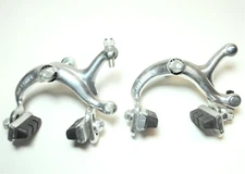 DIA-COMPE N500 MIXTE TYPE SIDE PULL ROAD BICYCLE BRAKES SET 50 MM