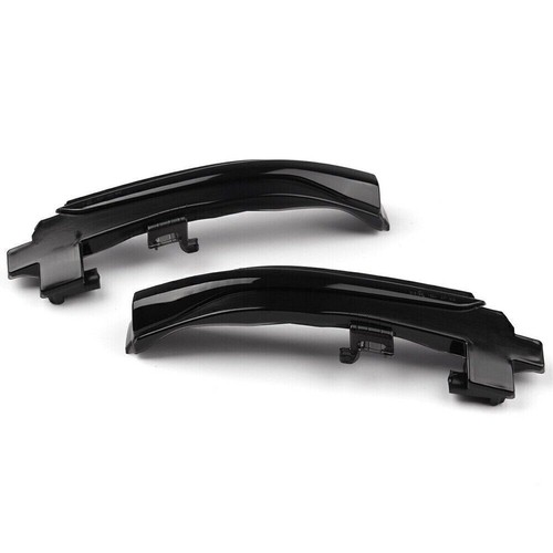 2x Dynamic LED Side Mirror Turn Signal Lights Fit For Volvo S80 S60 2012-2016 13 - Picture 4 of 6