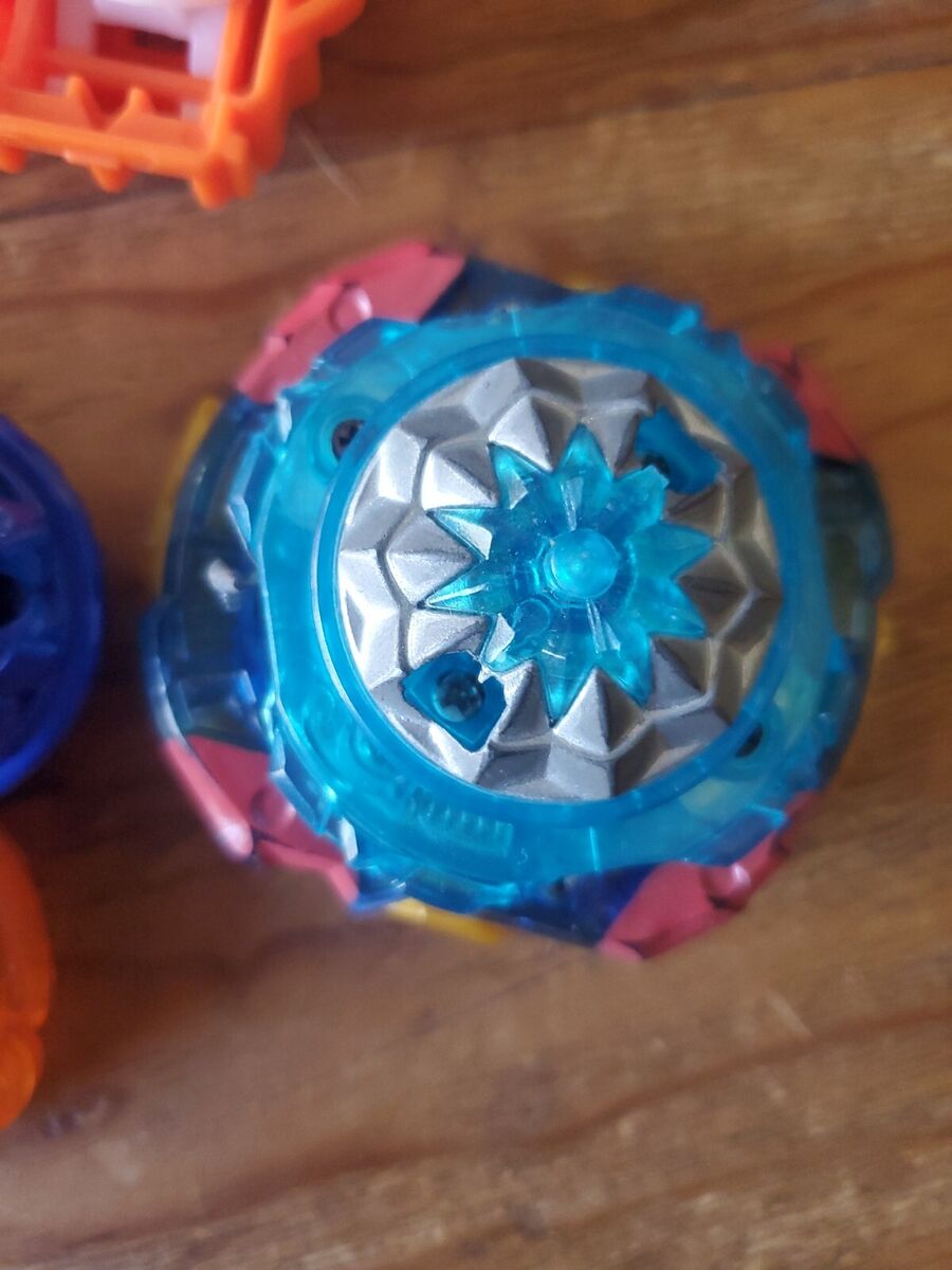 Beyblade Hasbro lot of 22 Beyblades Burst Surge Mix Lots Parts and Repair