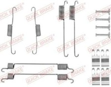 Original QUICK BRAKE Zubehörsatz Bremsbacken 105-0030 für Ford