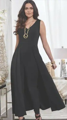 midnight velvet jumpsuits