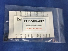 Pci Medical EFP-500-AK2 Rubber Seals (x2 in bag)