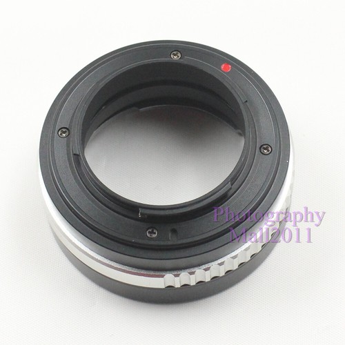 Lens Adapter for Fuji AX Fujica Old X Lens To For Fujifilm X Mount Camera X-E2 - Picture 7 of 7