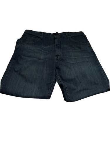 Wrangler Authentics Men's Classic 5-Pocket 35x34. NWTS. - Picture 3 of 4