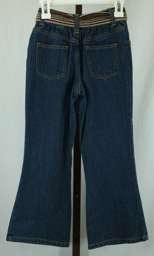 Girls Hannah Andersson Sonoma Lot 3 T-Shirt Tank Top Jeans Outfit Set Size 6X - Picture 3 of 10
