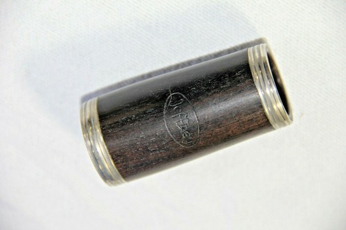Vintage Jeffrey Wood Clarinet Barrel 66mm - Picture 8 of 12