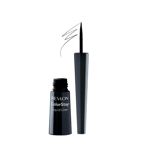 Revlon ColorStay Liquid Eyeliner Black Beauty 2.5ml - Picture 3 of 3
