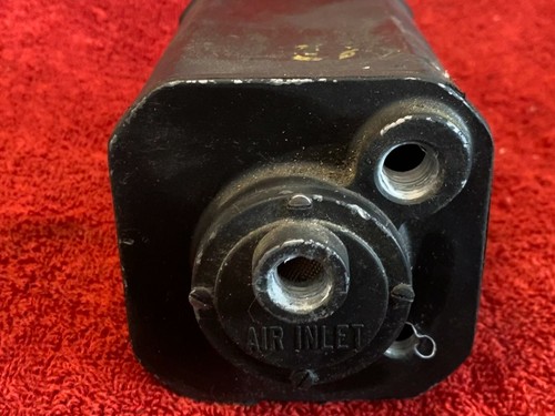CESSNA VERTICAL GYRO P/N C661076-0103 AIM P/N 300-3CFC PARTS - Bild 4 von 7