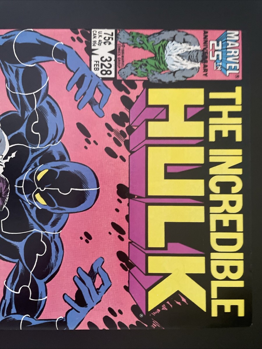 The Incredible Hulk #328 (Marvel) | eBay