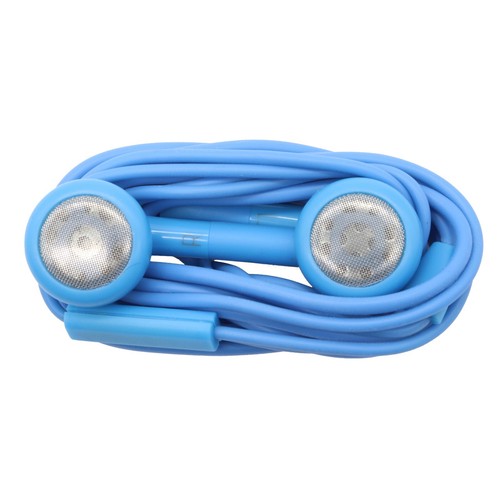Colour Headphones Earphones Earbuds Wired 3.5mm Jack with Microphone MP3 - Picture 10 of 19