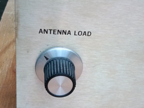 GOLDEN FALCON MODEL 375 POWERS UP ALL TUBES GLOW ham radio amplifier hf PARTS - Zdjęcie 5 z 13