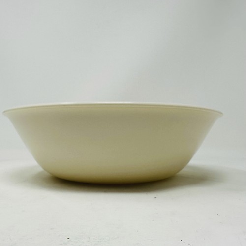Corelle Corning Sandstone Round Vegetable Serving Bowl 8 1/2" Sandstone Beige - Picture 4 of 9