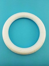 Foam Smoothfoam 10" Ruled Wreath 6 PACK 