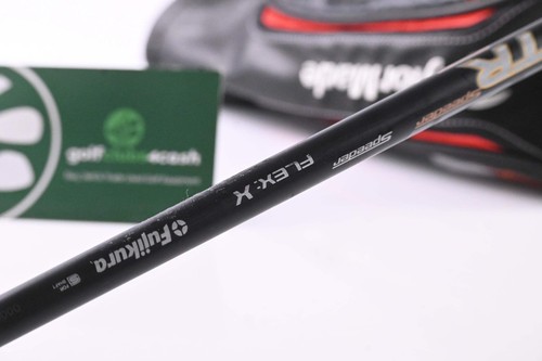 Taylormade M5 Titanium #5 Wood / 19 Degree / X-Flex Speeder 857 TR Shaft - Picture 6 of 9