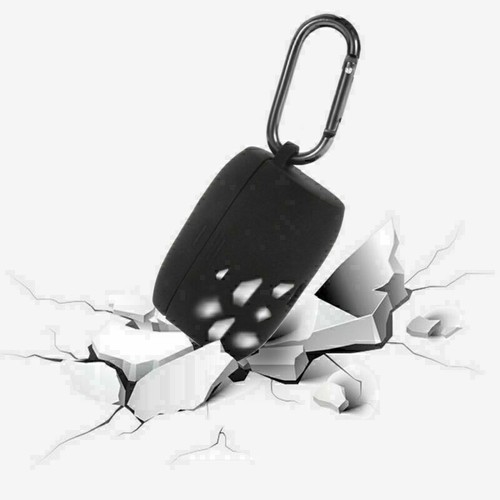 Silicone Shockproof Protective Case Cover For Jabra Elite Active 65t Earphones - Picture 3 of 8