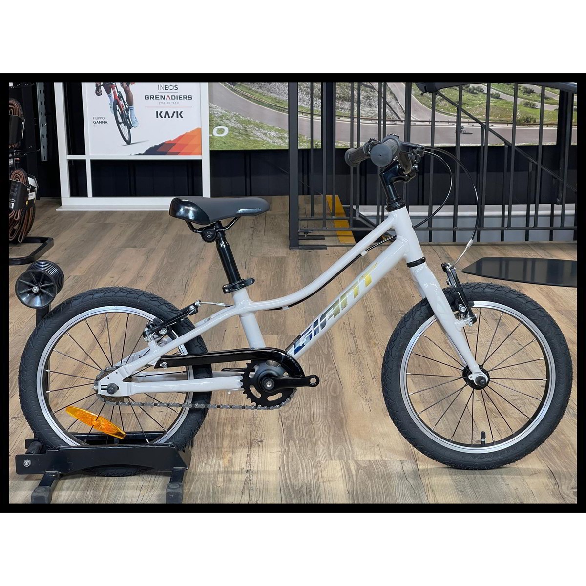 Giant ARX 16 F/W Mushroom 2024 UK