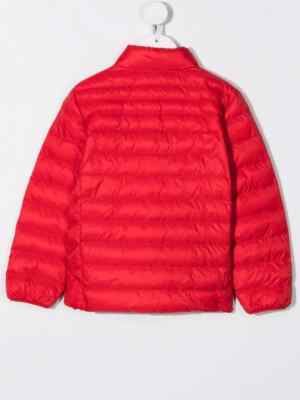 ジャケット・アウター c-boy style (vol.457)LAUREN RALPH LAUREN Ralph Lauren Kids, Polo Pony-motif high-neck padded jacket