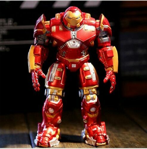 iron man hulk toy