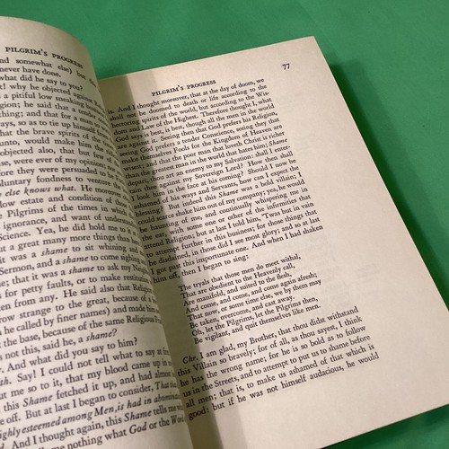 Harvard Classics, PILGRIM'S PROGRESS, JOHN DONNE, #15, Collier & Son 1937 - Picture 11 of 14