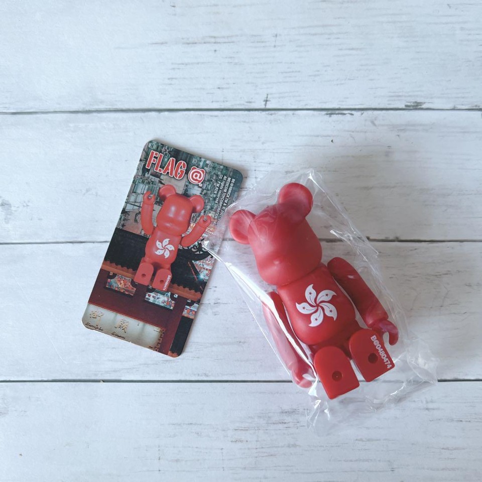 Bearbrick Series 48 Flag Shipping from Japan eBay