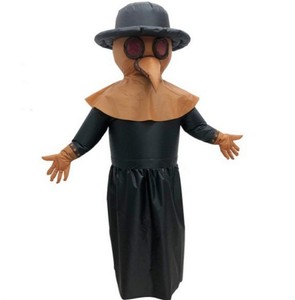 Inflatable Plague Doctor Costume Ebay Inflatable Plague Doctor Costume Ebay