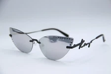 NEW KENZO KZ40004U 02C BLACK AUTHENTIC SUNGLASSES 67-14