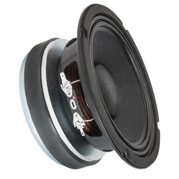 "Faital Pro 6FE300 8 Ohm Woofer Schwarz 6,5\" 16,5 Cm Heimlautsprecherbox"-image