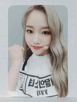 loona loossemble Plateau Butterfly broadcast All-Out photo card | eBay