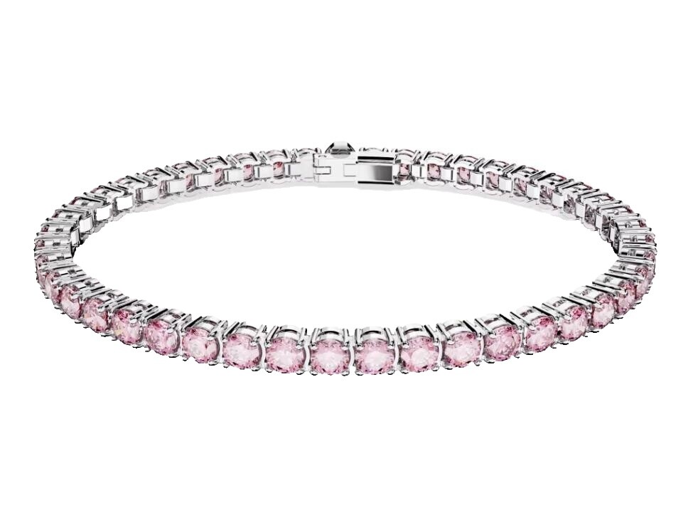 a✨現行品✨美品✨ スワロフスキー Matrix Tennis テニス SWAROVSKI ブレスレット 「公式」「スワロフスキー」Matrix