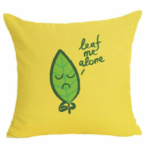 Cushion Cover 249 Style Cotton Linen Home Decor Waist Throw Pillow Case - Picture 195 of 231