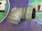 Electric Elbow Conduit 90 Degree Liquid Tight Connector 2" Lot of 19