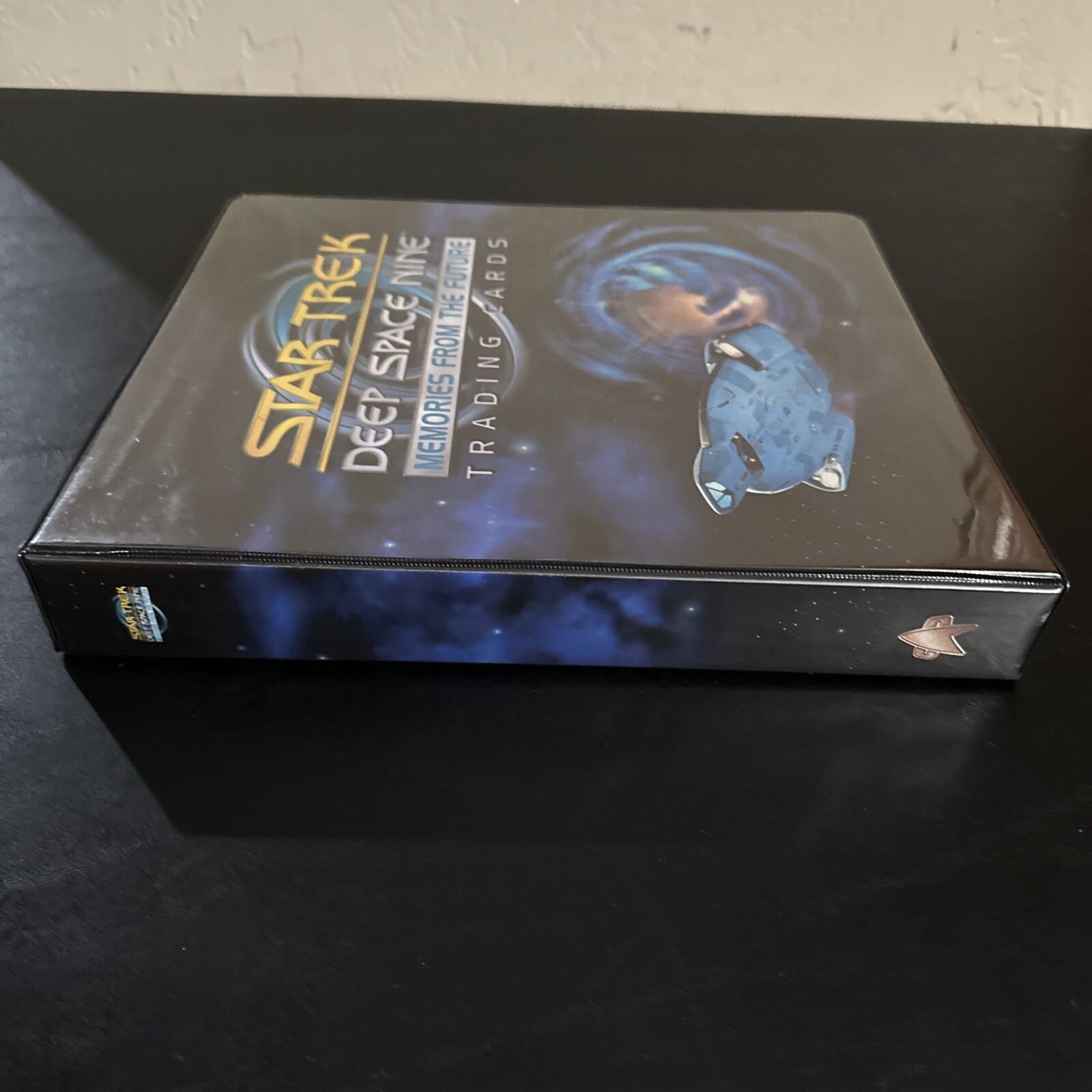 1999 Star Trek Deep Space Nine Memories from the Future DS9 Complete Master Set - Picture 23 of 24