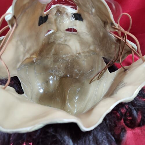 Texas Chainsaw Massacre Leatherface Pretty Woman & Killing Mask (Vinyl) - Bild 16 von 17