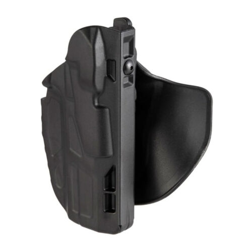 Safariland Model 7378 7TS Holster-Quick Draw Secure Fit for Sig P320 9/40/45 RHD