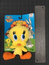 Tyco Plush Tweety Bird NEW 