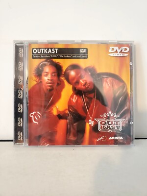 ミュージック B.O.B.&Ms.Jackson DVD outkast arista NY Outkast - B.O.B./ Ms. Jackson (DVD Single, 2000