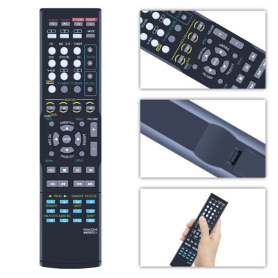 RAV284 WN05820EX Remote Control For Yamaha AV Receiver RX-V365